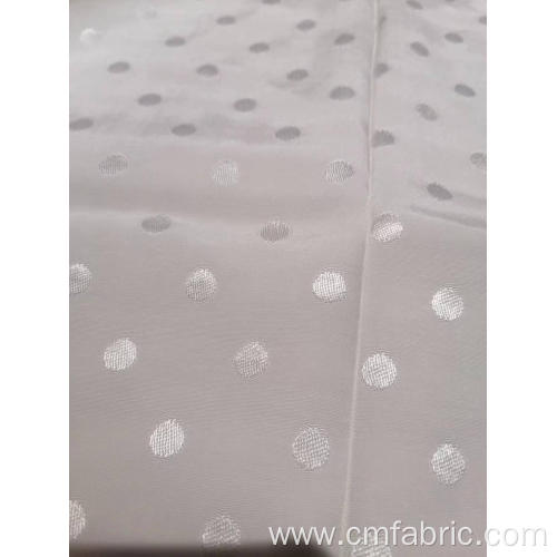 120d viscose jacquard fabric